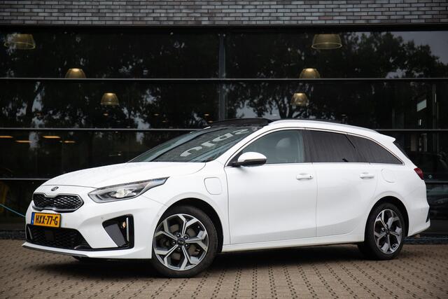 KIA CEE D Ceed Sportswagon 1.6 GDI PHEV ExecutiveLine , Adap. cruise, Pano dak, Leder