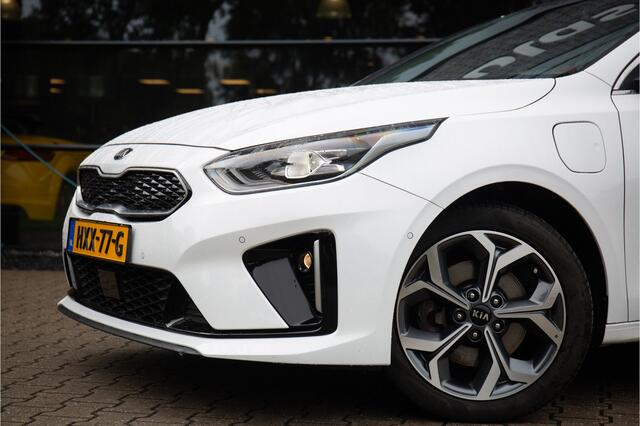 KIA CEE D Ceed Sportswagon 1.6 GDI PHEV ExecutiveLine , Adap. cruise, Pano dak, Leder