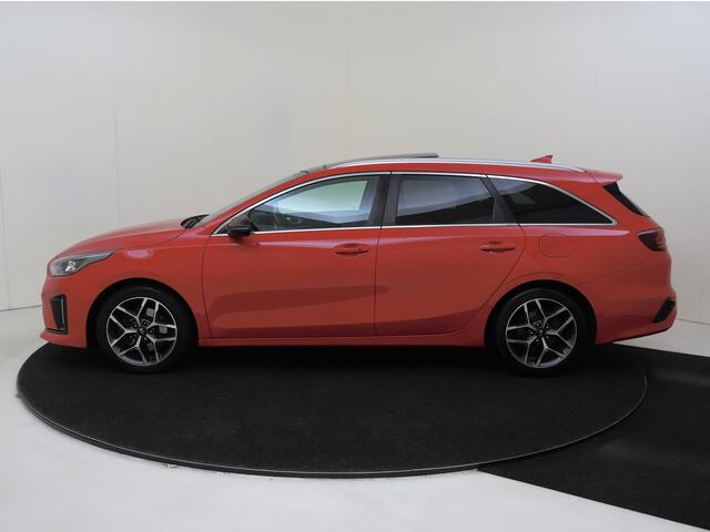 KIA CEE D Ceed Sportswagon 1.0 T-GDi GT-Line | Navigatie | Camera | Stoel-stuurverwarming | Trekhaak