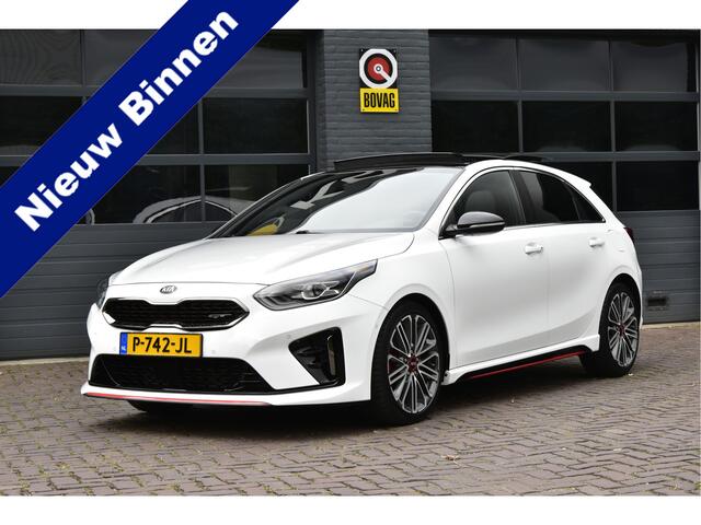 KIA CEE D Ceed 1.6 T-GDi GT Automaat