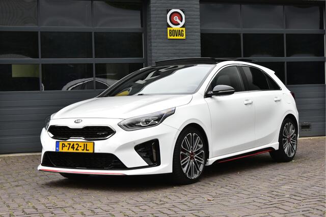 KIA CEE D Ceed 1.6 T-GDi GT Automaat