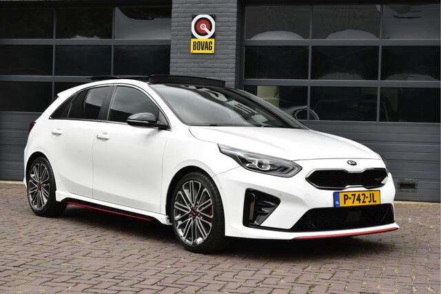 KIA CEE D Ceed 1.6 T-GDi GT Automaat