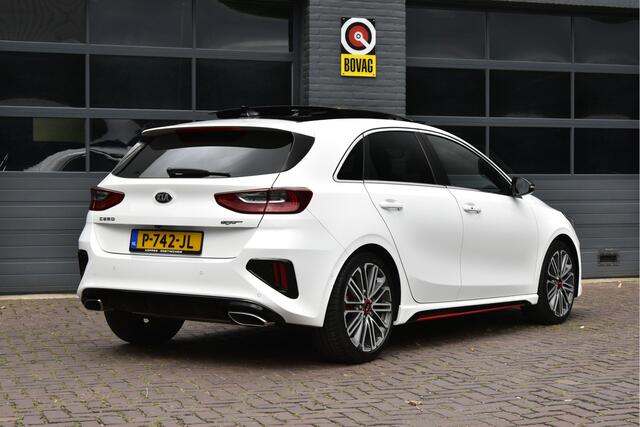KIA CEE D Ceed 1.6 T-GDi GT Automaat