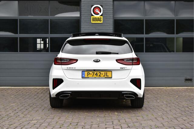 KIA CEE D Ceed 1.6 T-GDi GT Automaat
