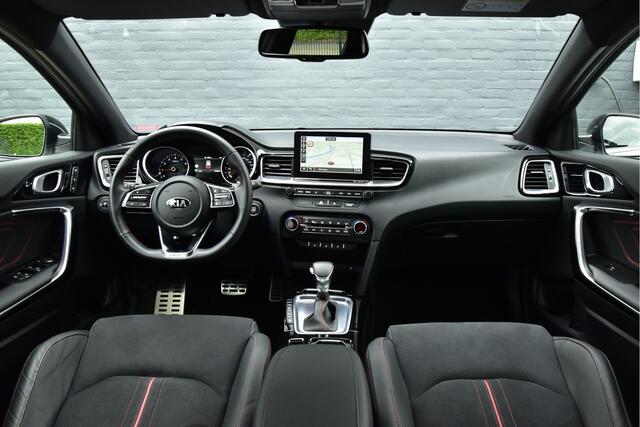 KIA CEE D Ceed 1.6 T-GDi GT Automaat