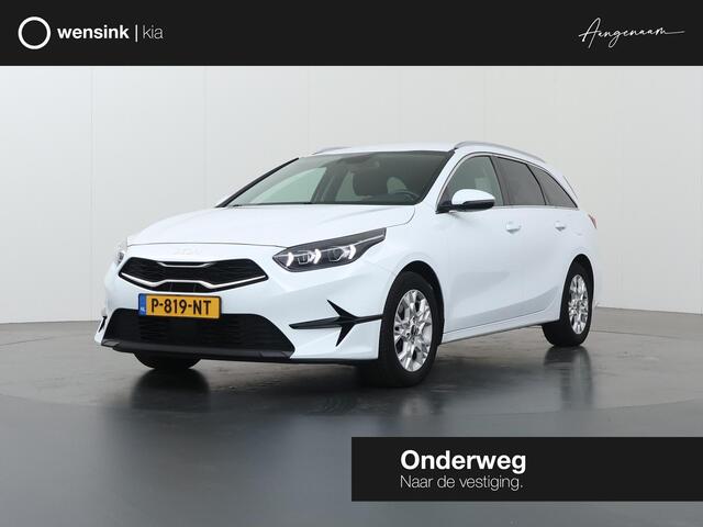 KIA CEE D Ceed Sportswagon 1.0 T-GDi DynamicPlusLine | Stoel/Stuurwielverwarming | Dodehoek Detectie | Keyless Go | Elektrische Achterklep | Climate Control