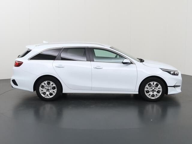 KIA CEE D Ceed Sportswagon 1.0 T-GDi DynamicPlusLine | Stoel/Stuurwielverwarming | Dodehoek Detectie | Keyless Go | Elektrische Achterklep | Climate Control