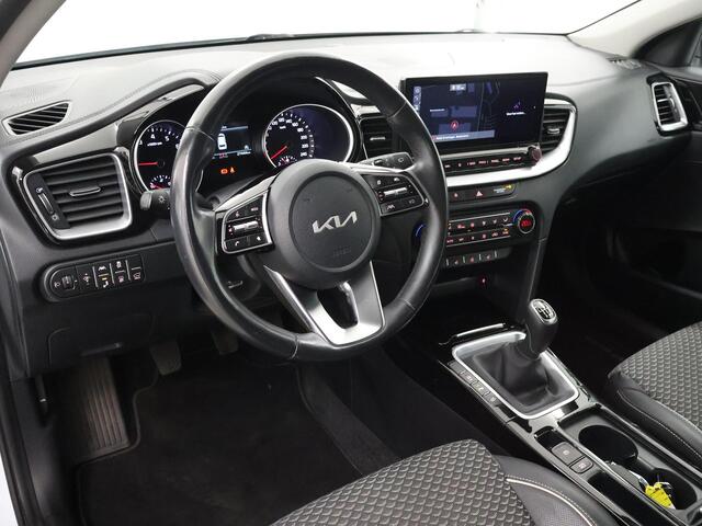 KIA CEE D Ceed Sportswagon 1.0 T-GDi DynamicPlusLine | Stoel/Stuurwielverwarming | Dodehoek Detectie | Keyless Go | Elektrische Achterklep | Climate Control
