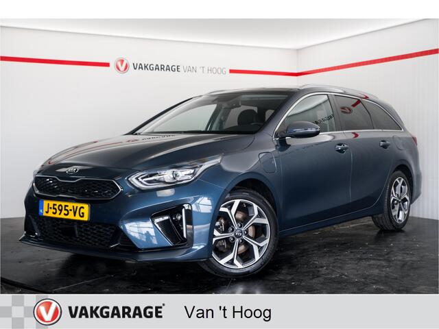 KIA CEE D Ceed Sportswagon 1.6 GDI PHEV ExecutiveLine Panoramadak Trekhaak