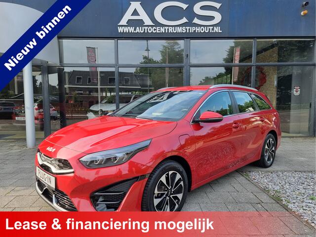 KIA CEE D Ceed Sportswagon 1.6 GDI PHEV DynamicPlusLine | Plug-in | Dealer onderhouden
