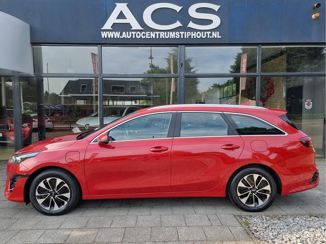 KIA CEE D Ceed Sportswagon 1.6 GDI PHEV DynamicPlusLine | Plug-in | Dealer onderhouden