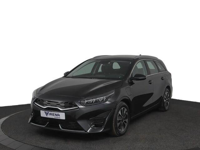 KIA CEE D Ceed Sportswagon 1.6 GDI PHEV DynamicPlusLine Edition Rijklaar! - Keyless entry - start/ stop - adaptive cruise control Stoel en stuurverwarming