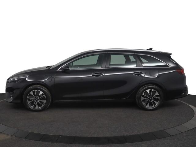 KIA CEE D Ceed Sportswagon 1.6 GDI PHEV DynamicPlusLine Edition Rijklaar! - Keyless entry - start/ stop - adaptive cruise control Stoel en stuurverwarming