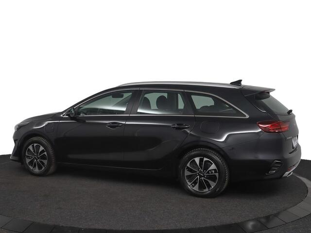 KIA CEE D Ceed Sportswagon 1.6 GDI PHEV DynamicPlusLine Edition Rijklaar! - Keyless entry - start/ stop - adaptive cruise control Stoel en stuurverwarming