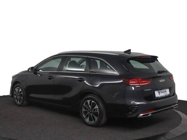 KIA CEE D Ceed Sportswagon 1.6 GDI PHEV DynamicPlusLine Edition Rijklaar! - Keyless entry - start/ stop - adaptive cruise control Stoel en stuurverwarming