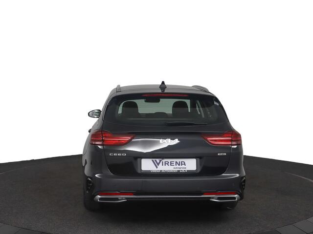 KIA CEE D Ceed Sportswagon 1.6 GDI PHEV DynamicPlusLine Edition Rijklaar! - Keyless entry - start/ stop - adaptive cruise control Stoel en stuurverwarming
