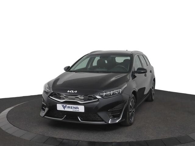KIA CEE D Ceed Sportswagon 1.6 GDI PHEV DynamicPlusLine Edition - Stoel-/stuurverwarming - Adaptieve Cruise Control - Navigatie - Climate Controlq - Fabrieksgarantie tot