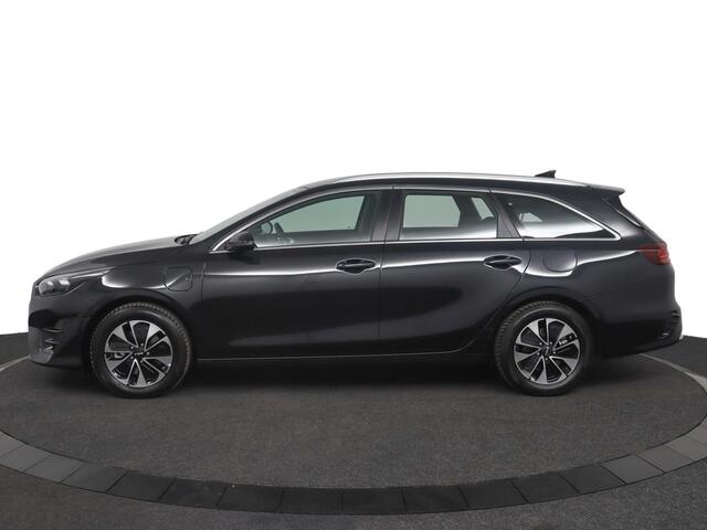 KIA CEE D Ceed Sportswagon 1.6 GDI PHEV DynamicPlusLine Edition - Stoel-/stuurverwarming - Adaptieve Cruise Control - Navigatie - Climate Controlq - Fabrieksgarantie tot
