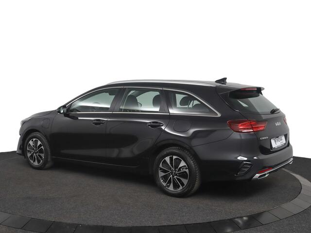 KIA CEE D Ceed Sportswagon 1.6 GDI PHEV DynamicPlusLine Edition - Stoel-/stuurverwarming - Adaptieve Cruise Control - Navigatie - Climate Controlq - Fabrieksgarantie tot