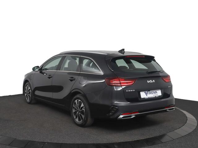 KIA CEE D Ceed Sportswagon 1.6 GDI PHEV DynamicPlusLine Edition - Stoel-/stuurverwarming - Adaptieve Cruise Control - Navigatie - Climate Controlq - Fabrieksgarantie tot