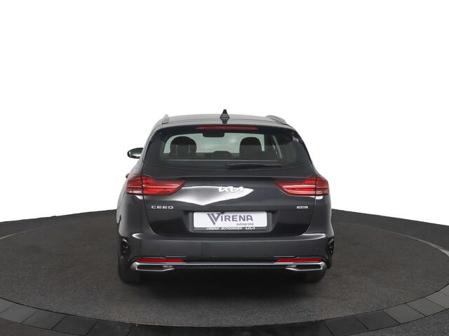KIA CEE D Ceed Sportswagon 1.6 GDI PHEV DynamicPlusLine Edition - Stoel-/stuurverwarming - Adaptieve Cruise Control - Navigatie - Climate Controlq - Fabrieksgarantie tot