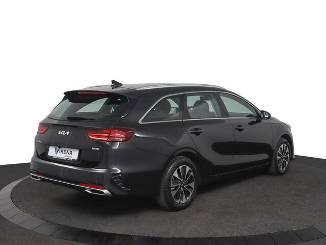KIA CEE D Ceed Sportswagon 1.6 GDI PHEV DynamicPlusLine Edition - Stoel-/stuurverwarming - Adaptieve Cruise Control - Navigatie - Climate Controlq - Fabrieksgarantie tot