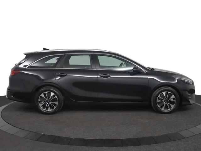 KIA CEE D Ceed Sportswagon 1.6 GDI PHEV DynamicPlusLine Edition - Stoel-/stuurverwarming - Adaptieve Cruise Control - Navigatie - Climate Controlq - Fabrieksgarantie tot