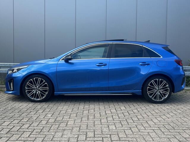 KIA CEE D Ceed 1.4 T-GDi GT-PlusLine Pano / Key less / Voor- Achter- stuur verwarming