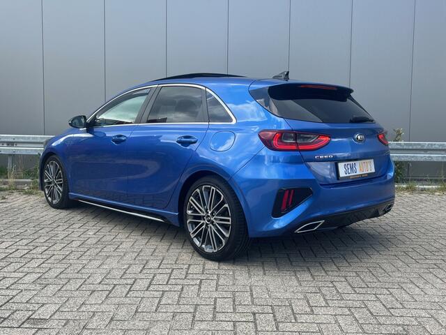 KIA CEE D Ceed 1.4 T-GDi GT-PlusLine Pano / Key less / Voor- Achter- stuur verwarming