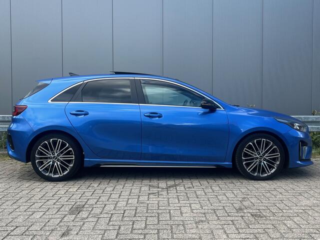 KIA CEE D Ceed 1.4 T-GDi GT-PlusLine Pano / Key less / Voor- Achter- stuur verwarming