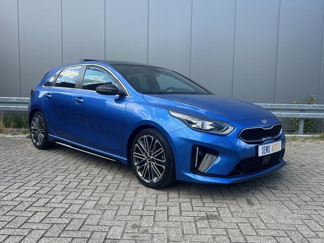 KIA CEE D Ceed 1.4 T-GDi GT-PlusLine Pano / Key less / Voor- Achter- stuur verwarming