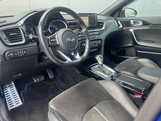 KIA CEE D Ceed 1.4 T-GDi GT-PlusLine Pano / Key less / Voor- Achter- stuur verwarming