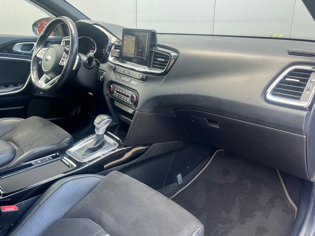 KIA CEE D Ceed 1.4 T-GDi GT-PlusLine Pano / Key less / Voor- Achter- stuur verwarming