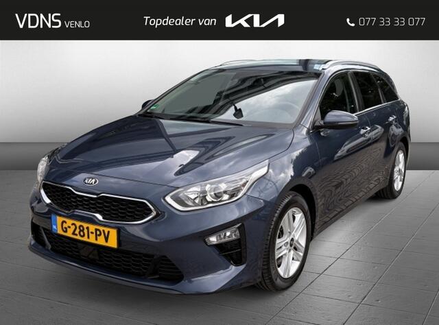 KIA CEE D 1.4 T-GDi DynamicPlusLine AUTOMAAT