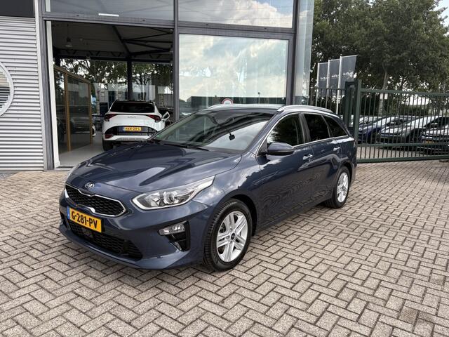 KIA CEE D 1.4 T-GDi DynamicPlusLine AUTOMAAT