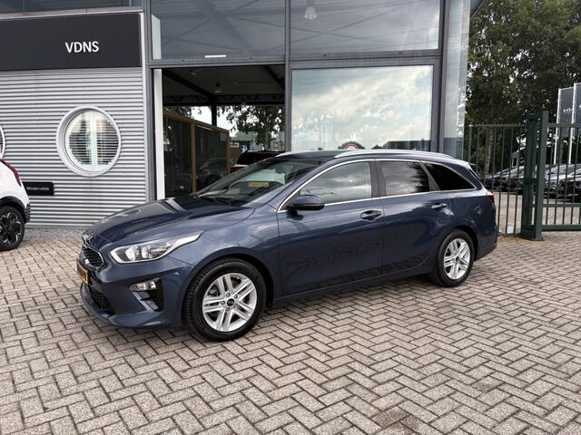 KIA CEE D 1.4 T-GDi DynamicPlusLine AUTOMAAT