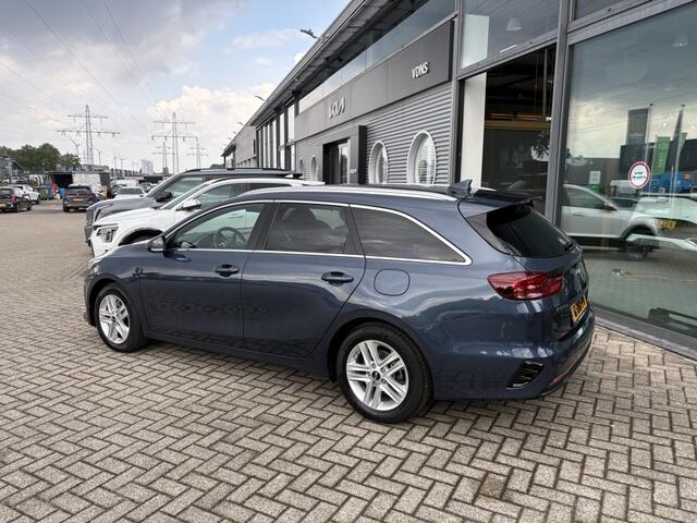 KIA CEE D 1.4 T-GDi DynamicPlusLine AUTOMAAT