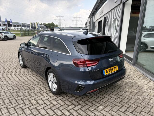 KIA CEE D 1.4 T-GDi DynamicPlusLine AUTOMAAT