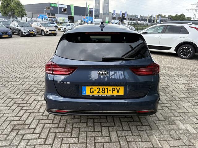 KIA CEE D 1.4 T-GDi DynamicPlusLine AUTOMAAT