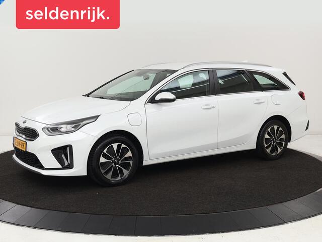 KIA CEE D Ceed 1.6 GDI PHEV DynamicPlusLine | Stoel & stuurverwarming | Adaptive cruise | Memory | Camera | Carplay | Full LED | Achterbankverwarming | Navigatie | Keyless
