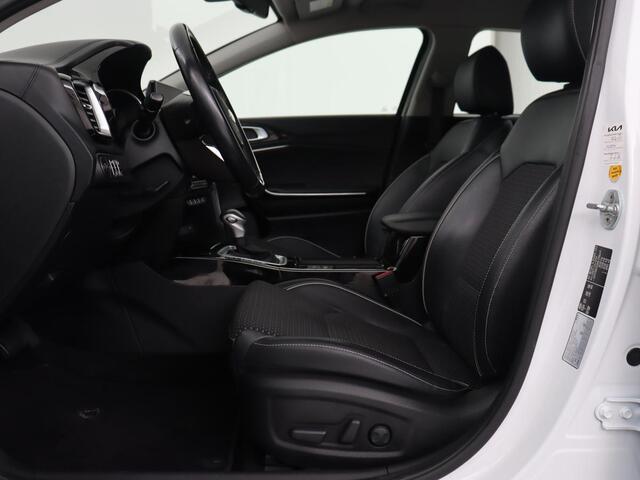 KIA CEE D Ceed 1.6 GDI PHEV DynamicPlusLine | Stoel & stuurverwarming | Adaptive cruise | Memory | Camera | Carplay | Full LED | Achterbankverwarming | Navigatie | Keyless
