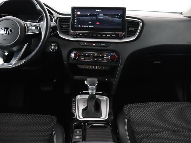 KIA CEE D Ceed 1.6 GDI PHEV DynamicPlusLine | Stoel & stuurverwarming | Adaptive cruise | Memory | Camera | Carplay | Full LED | Achterbankverwarming | Navigatie | Keyless