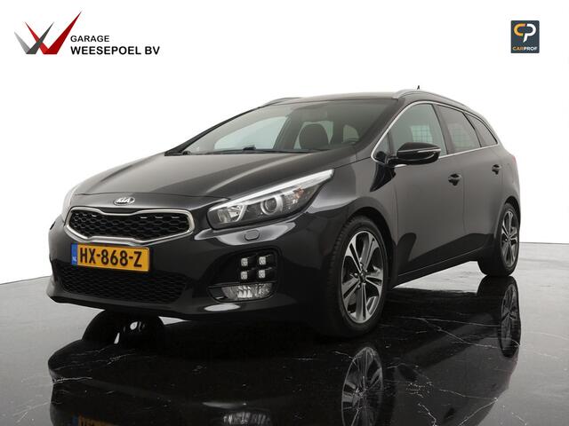 KIA CEE D ceed Sportswagon 1.0 T-GDi 120PK GT-Line - Navigatie - Camera - 17 inch LM velgen - Stoelverwarming - Xenon - Trekhaak - 12 maanden garantie