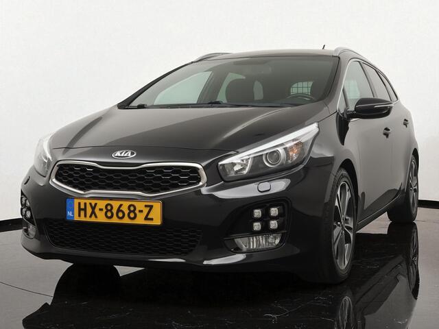 KIA CEE D ceed Sportswagon 1.0 T-GDi 120PK GT-Line - Navigatie - Camera - 17 inch LM velgen - Stoelverwarming - Xenon - Trekhaak - 12 maanden garantie