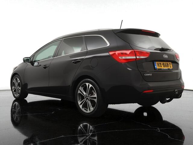 KIA CEE D ceed Sportswagon 1.0 T-GDi 120PK GT-Line - Navigatie - Camera - 17 inch LM velgen - Stoelverwarming - Xenon - Trekhaak - 12 maanden garantie