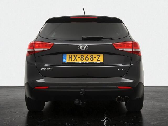 KIA CEE D ceed Sportswagon 1.0 T-GDi 120PK GT-Line - Navigatie - Camera - 17 inch LM velgen - Stoelverwarming - Xenon - Trekhaak - 12 maanden garantie