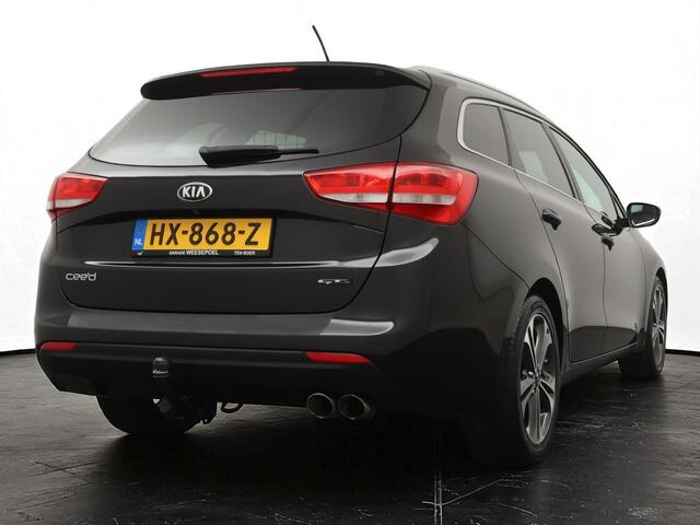 KIA CEE D ceed Sportswagon 1.0 T-GDi 120PK GT-Line - Navigatie - Camera - 17 inch LM velgen - Stoelverwarming - Xenon - Trekhaak - 12 maanden garantie