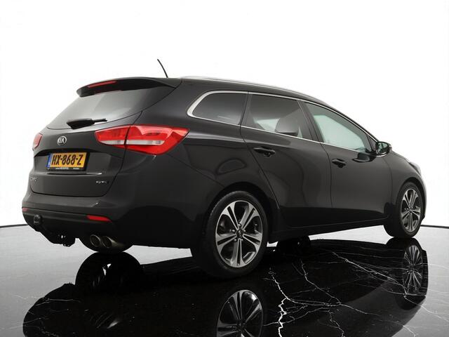 KIA CEE D ceed Sportswagon 1.0 T-GDi 120PK GT-Line - Navigatie - Camera - 17 inch LM velgen - Stoelverwarming - Xenon - Trekhaak - 12 maanden garantie