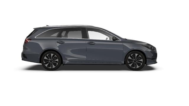 KIA CEE D Ceed Sportswagon Design Edition 1.0 T-GDi Benzine FWD Stationwagen Penta Metal