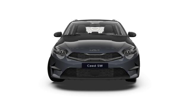 KIA CEE D Ceed Sportswagon Design Edition 1.0 T-GDi Benzine FWD Stationwagen Penta Metal